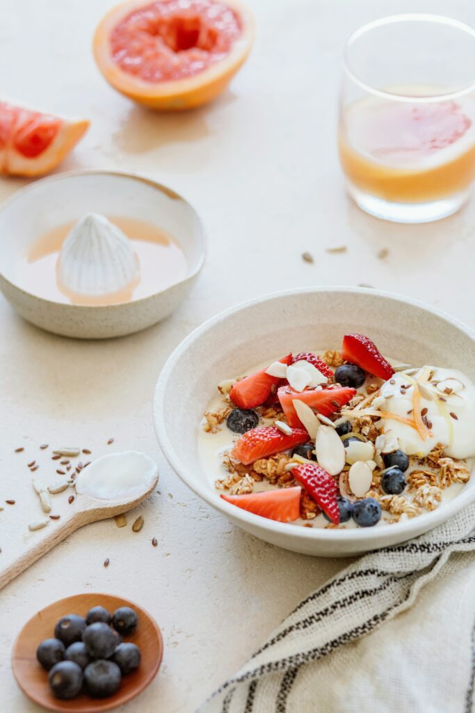 Best Foods for Muscle Health After 40