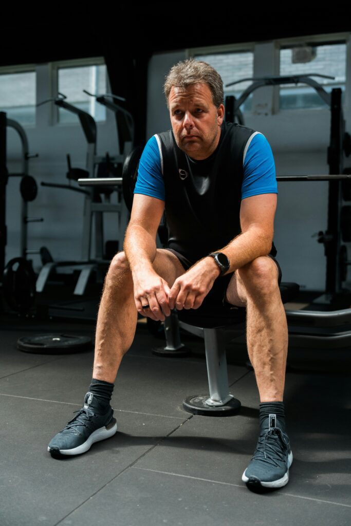 Why Muscle Mass Declines With Age