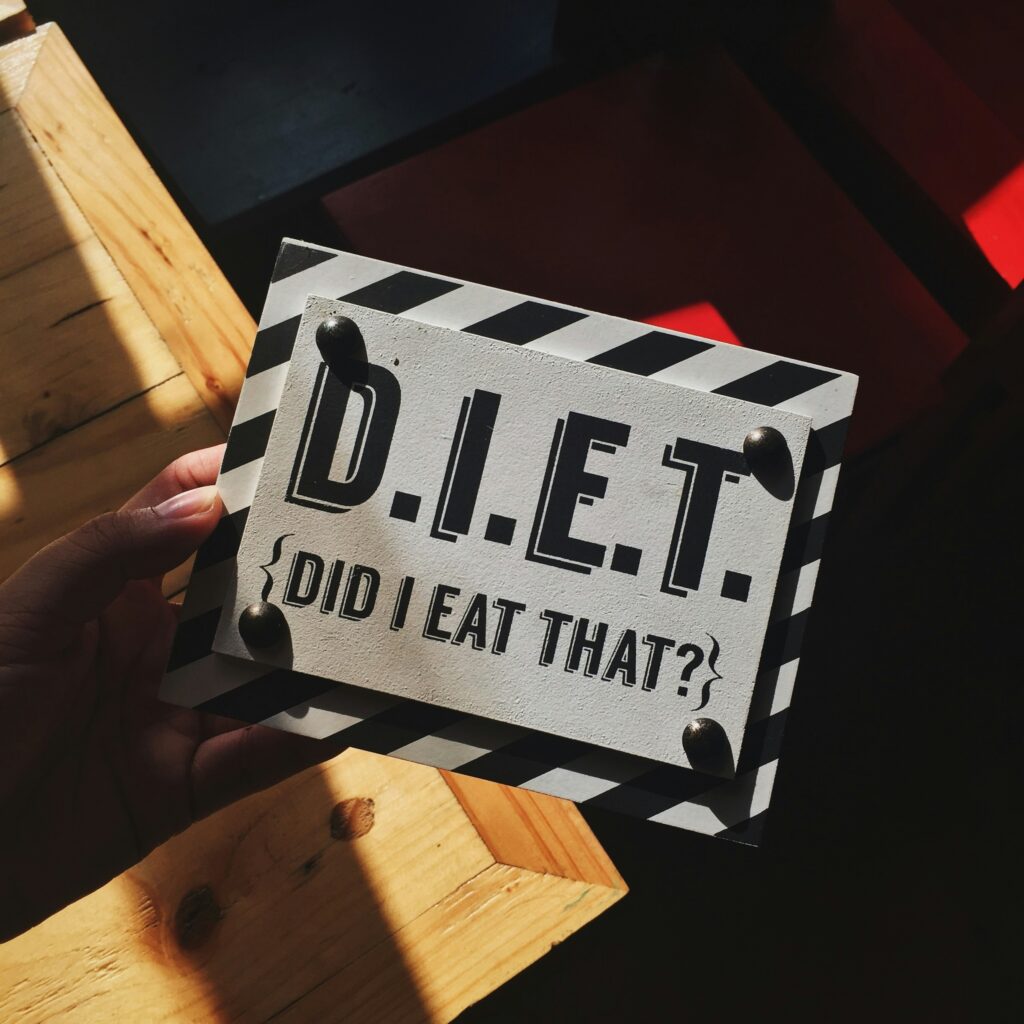 Common Weight Loss Mistakes