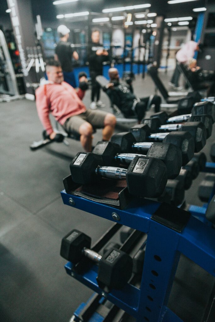 Natural Ways to Maintain Muscle Mass After 40