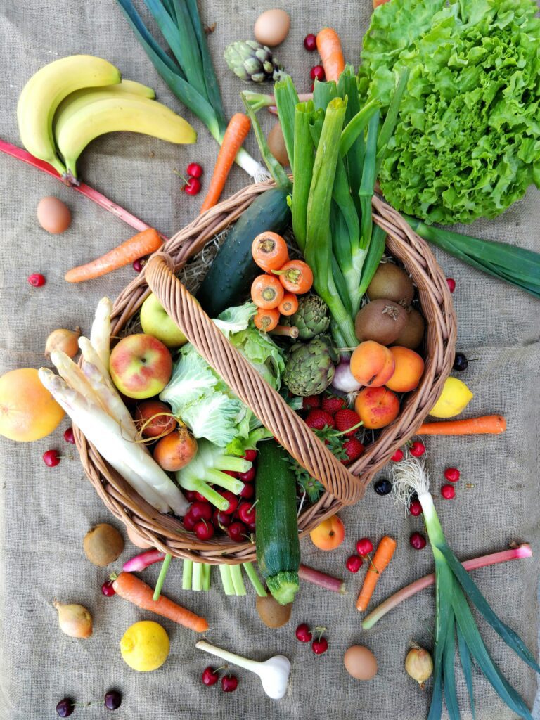 Foods That Support Digestion